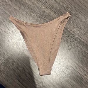 Skate high waisted swim